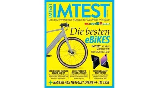 ImTest: Ab April als Beilage der Funke-Blätter auf dem Markt.