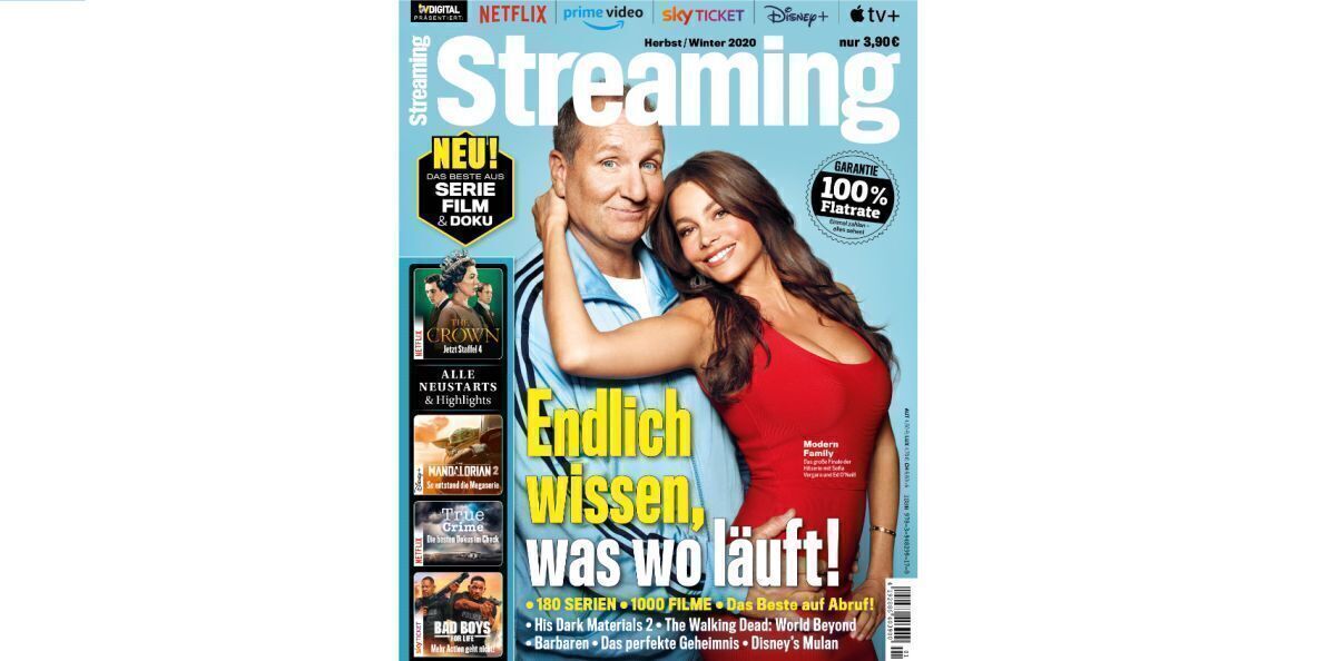 Funke Startet Ein Heft Fur Streaming Fans W V