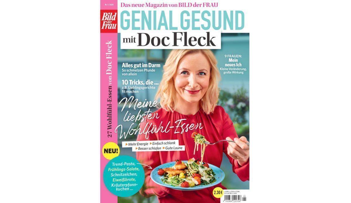 Gibt Ernährungstipps: die Medizinerin Anne Fleck.