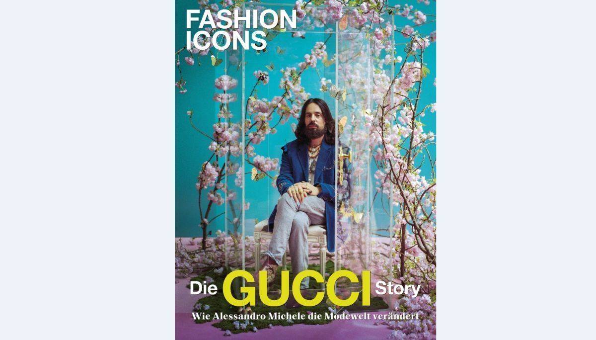 Fashion Icons: Gucci-CD Alessandro Michele ist der Titelheld der ersten Ausgabe.