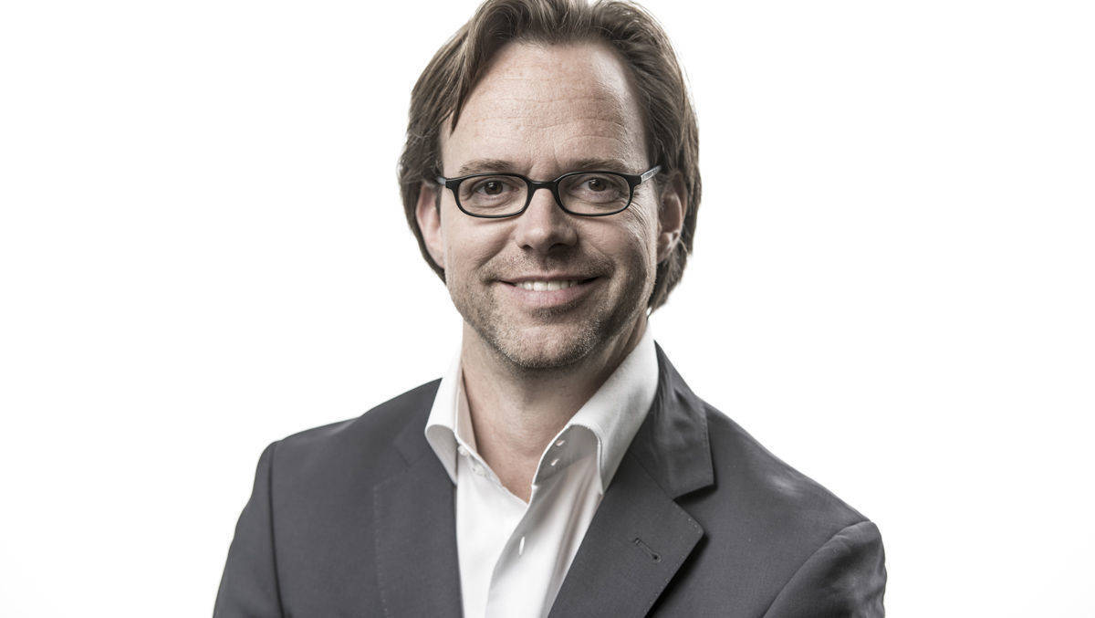 Zenith-CEO Dirk Lux: Als Mediaagentur-Chef hat man doppelten Grund, sich auf die Fußball-WM zu freuen.