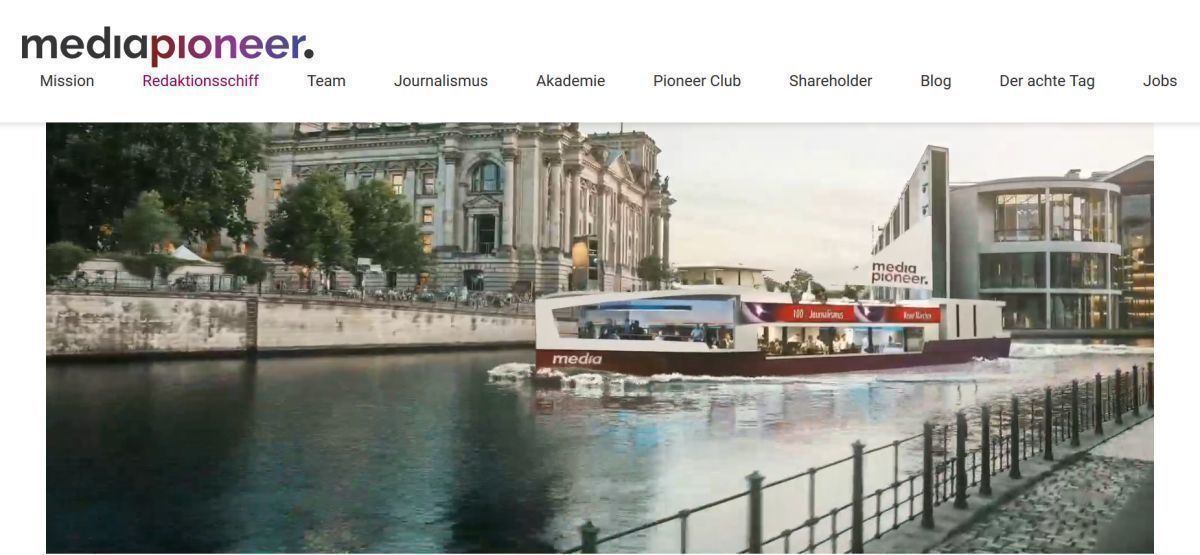 gabor steingart startet sein club modell w v