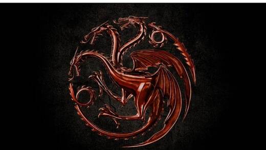 "House of the Dragon" soll 2022 ausgestrahlt werden.
