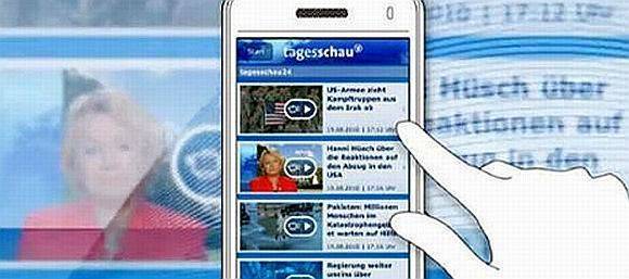 Im jahrelangen Streit um die Presseähnlichkeit der ARD-"Tagesschau"-App zeichnet sich beim OLG Köln ein Urteil pro Verleger ab.