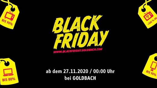 Goldbach lockt die Planer mit Rabattaktionen.