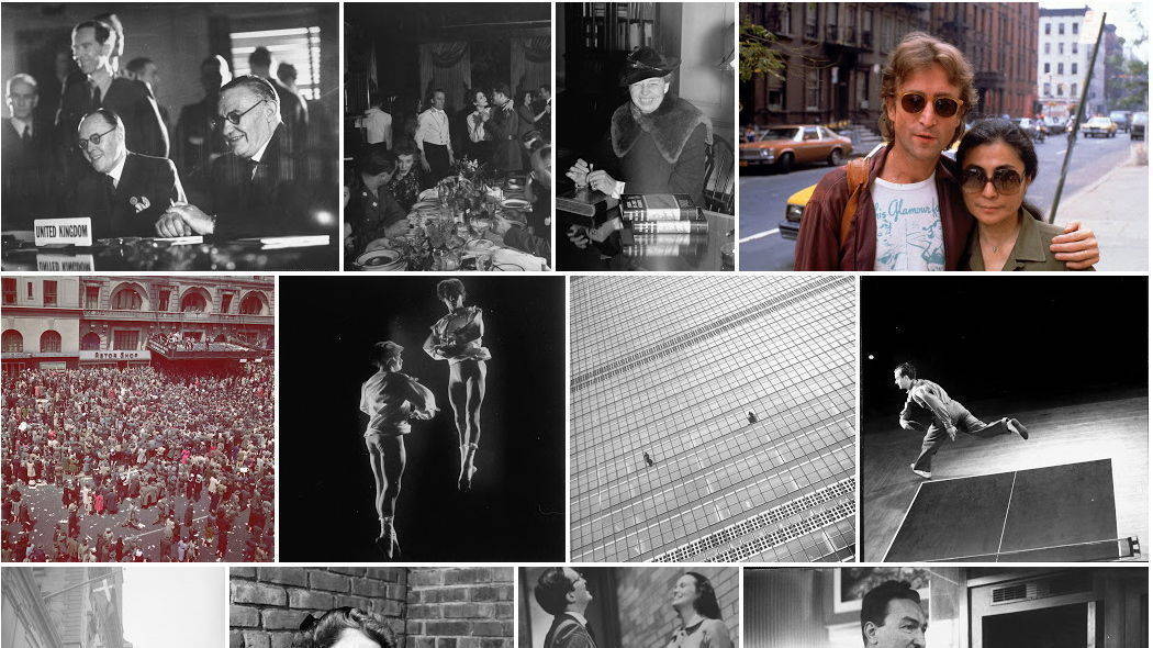 Das Archiv des Magazins "Life" umfasst mehr als 10 Millionen Fotos.