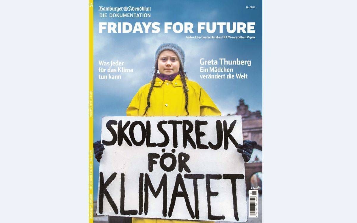 Das Magazin erklärt das Phänomen Greta Thunberg und ihre Initiative. 