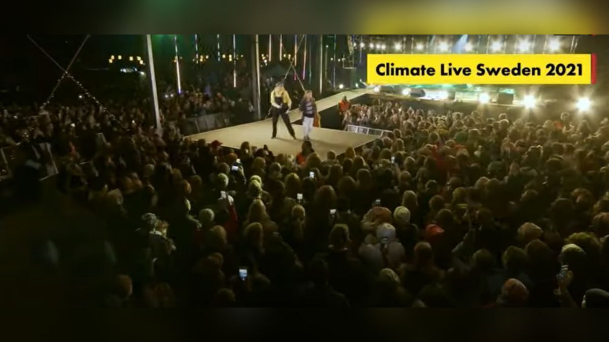Greta thunberg singt youtube