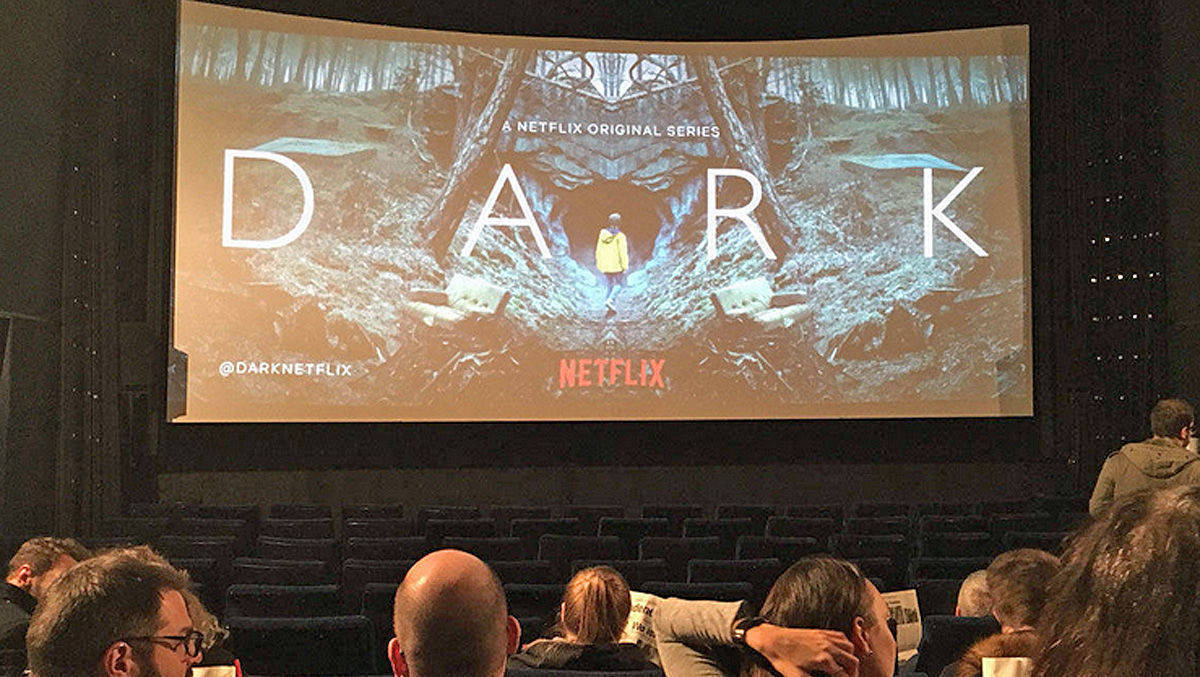 Lief gut bei Netflix und begeistert nun die Grimme-Jury: "Dark". 