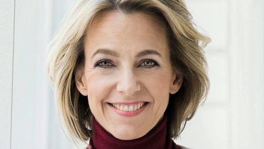 G+J-CEO Julia Jäkel: hofft auf zügiges Ende der Krise.