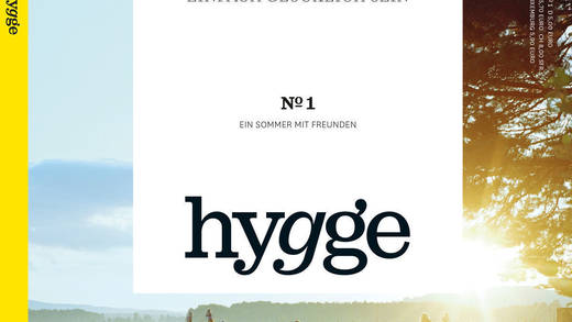 "Hygge" soll beim Entschleunigen helfen