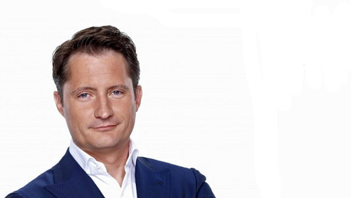 Ab 2018 steht nur noch "CEO" auf seiner RTL-Group-Visitenkarte: Bert Habets.