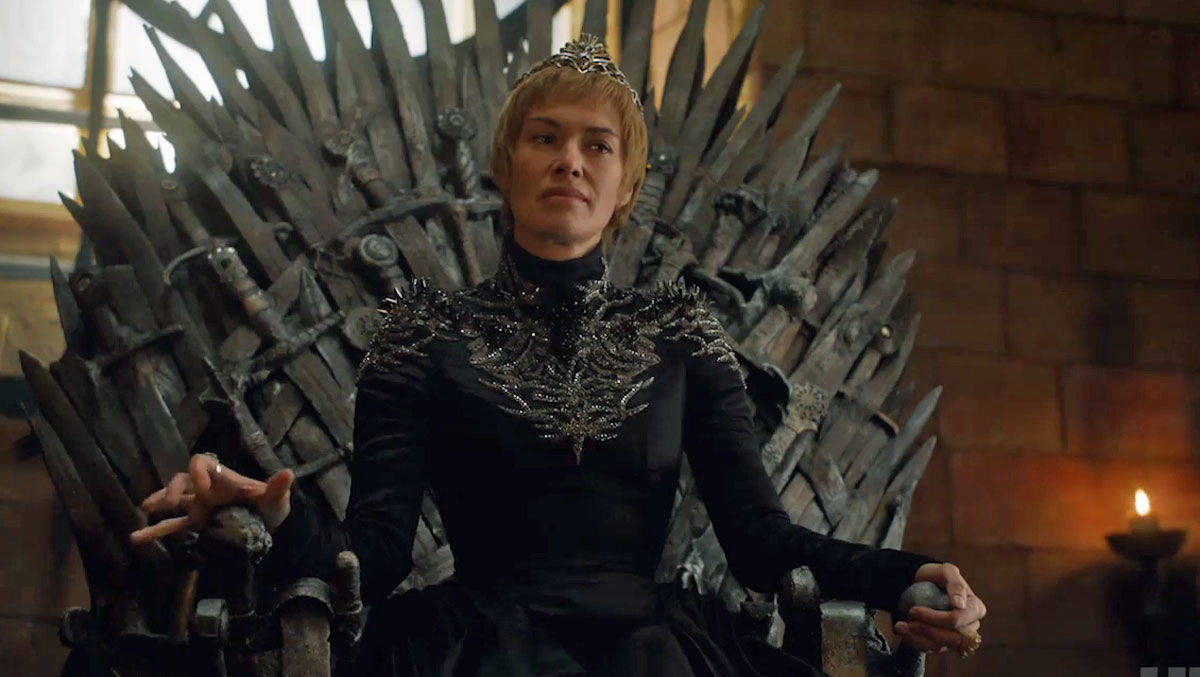 "Game of Thrones": Königin Cersei spielt verdammt hart. Die Hacker, die derzeit GoT-Sender HBO erpressen, ebenfalls.