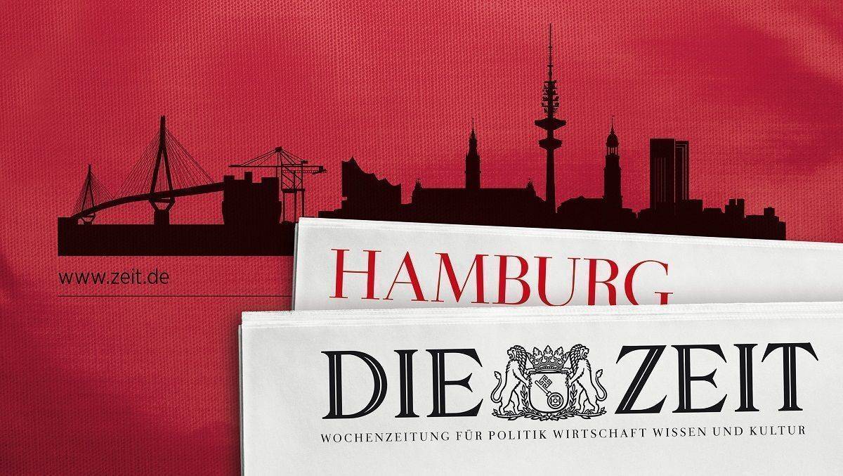 Verändert ihre Erscheinungsweise: die Zeit Hamburg