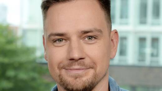 Hannes Engler ist neuer Chef von SPIEGEL Media.