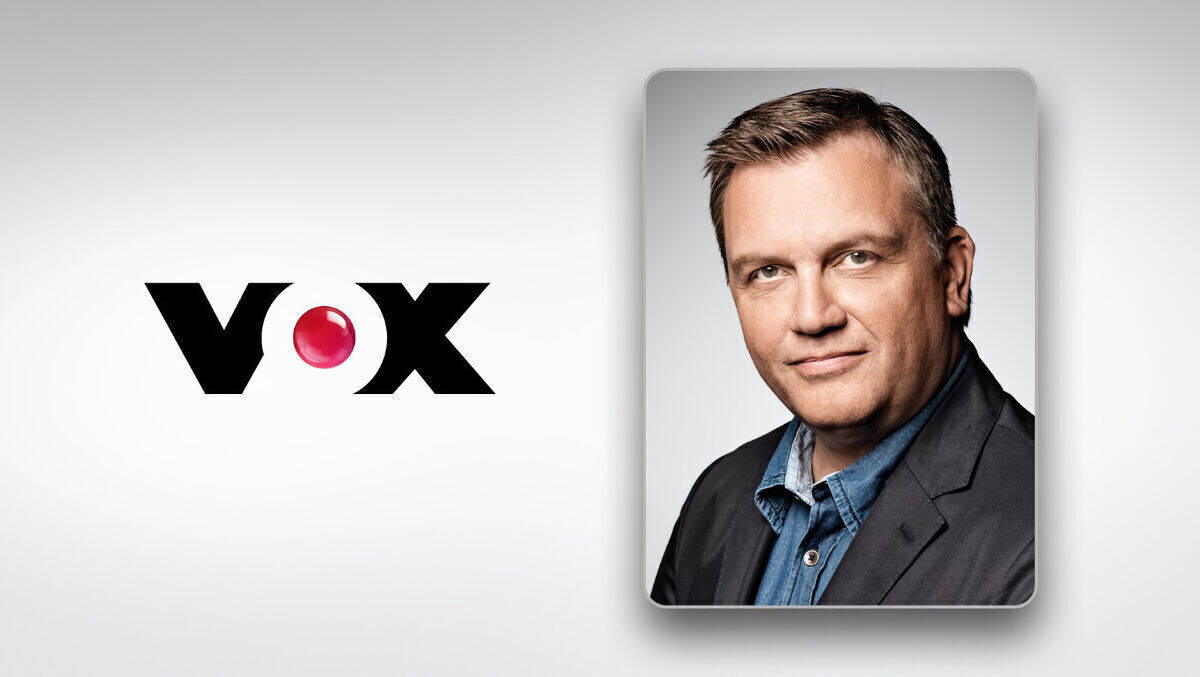 Hape Kerkeling feiert bei VOX sein TV-Comeback.