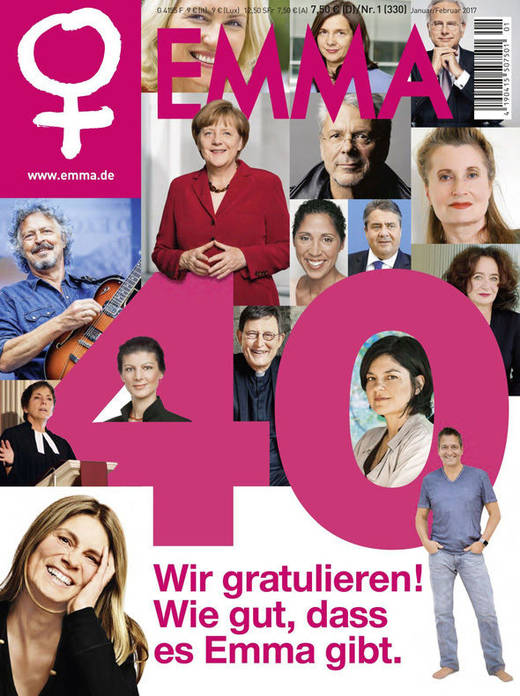 "Emma" wird 40.