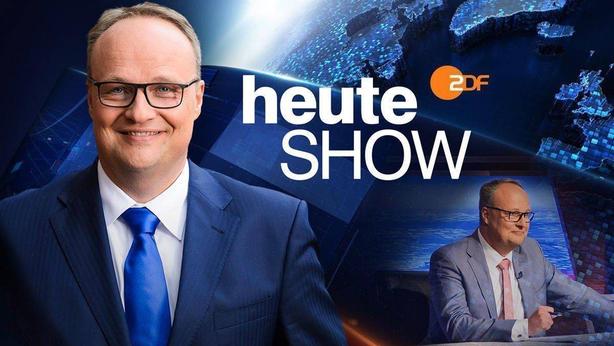 Oliver Welke thematisierte die Freigabe von Cannabis in der Heute-Show vom 1.11.2019.