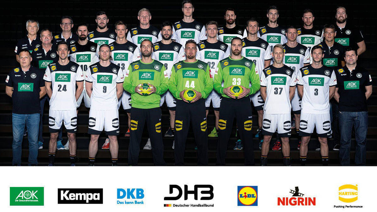Der DHB richtet gemeinsam mit Dänemark die Handball-WM aus.