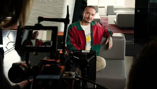 Hip Hopper J Balvin erzählt aus seinem Leben