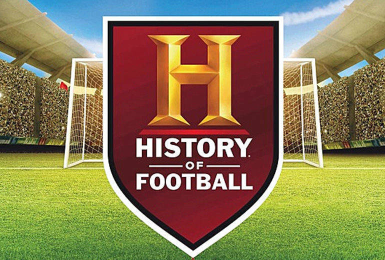 Großer Aufschlag vor der WM: das globale TV-Event "History of Football".