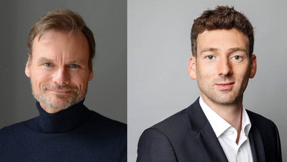 Die Marken von Heiko Gregor (l.) und Joachim Rau arbeiten enger zusammen.