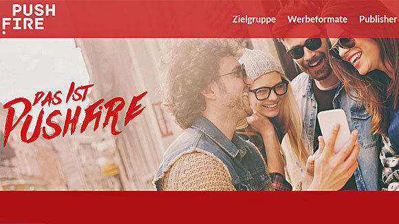 Schlecky Silberstein, Joiz.de, RauteMusik und Lovoo in einem Werbepaket: Der neue Vermarkter Pushfire bringt Marken mit Medien für junge Leute zusammen. 