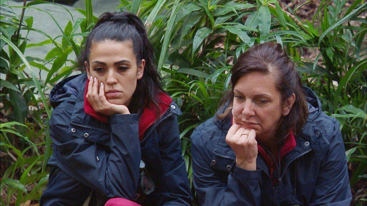Wer hätte es gedacht? Elena Miras flog raus, Danni Büchner ist bis zum Halbfinalte gekommen.