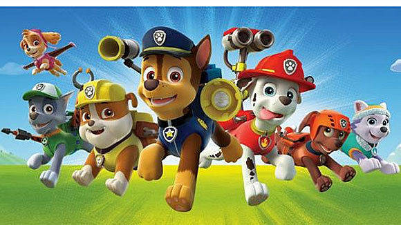 Ciao Nick! Die "Paw Patrol" hüpft künftig bei Super RTL rum.