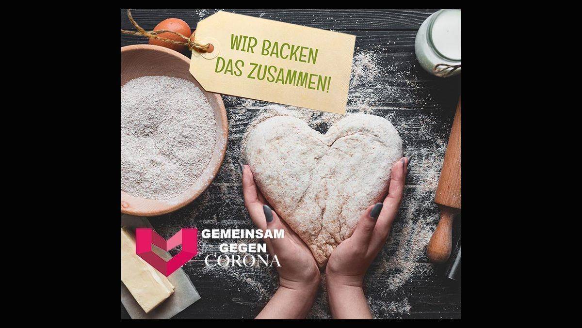 Neue Partner: Bäckerei und Zeitung.