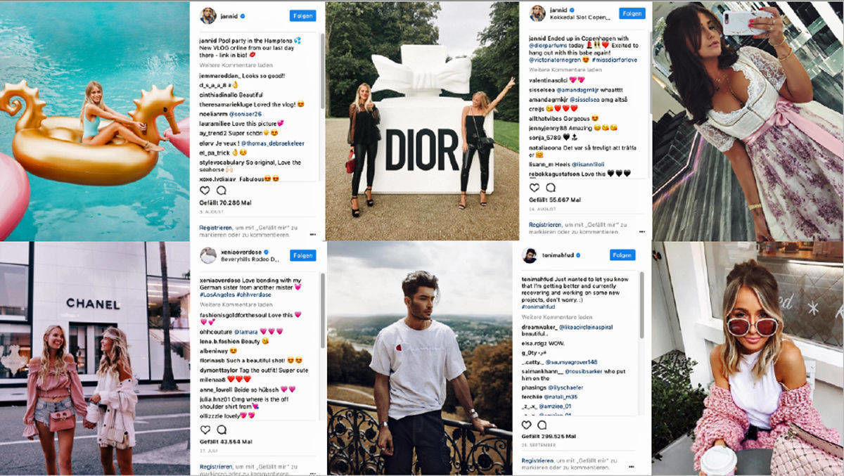 Influencer-Werbung ist teurer als TV | W&V