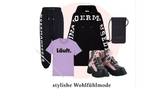 Designer bekommen ein neues Schaufenster für ihre Mode.
