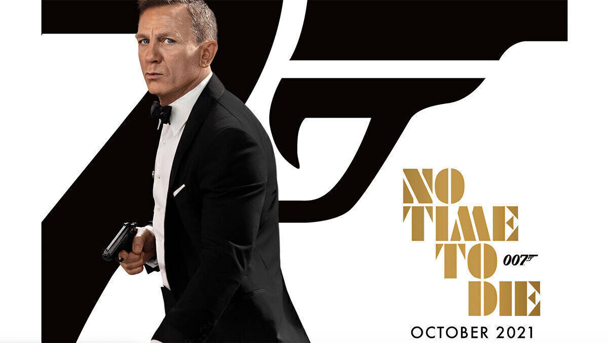 Der Kinostart von James Bond hat sich inzwischen um ein Jahr verzögert
