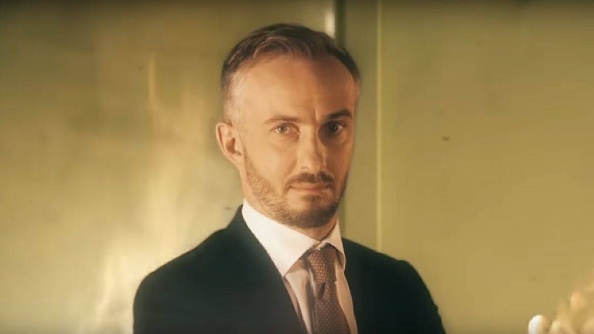 Jan Böhmermann, ab Freitag im Abendprogramm des ZDF.