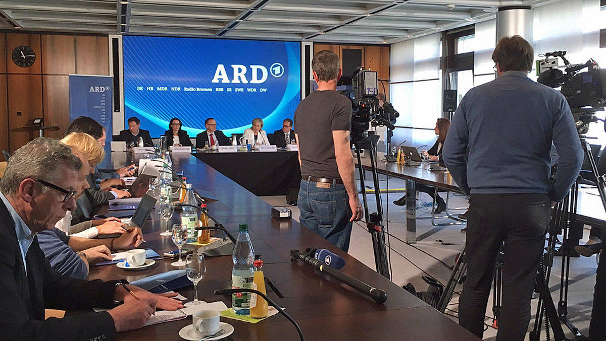 Die ARD-Intendanten konnten in Frankfurt ein großes Audio-Paket schnüren.