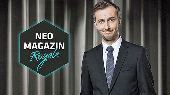 Jetzt provoziert Jan Böhmermann in der "Zeit" | W&V