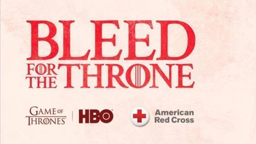 Nicht nur Westeros braucht Blut.