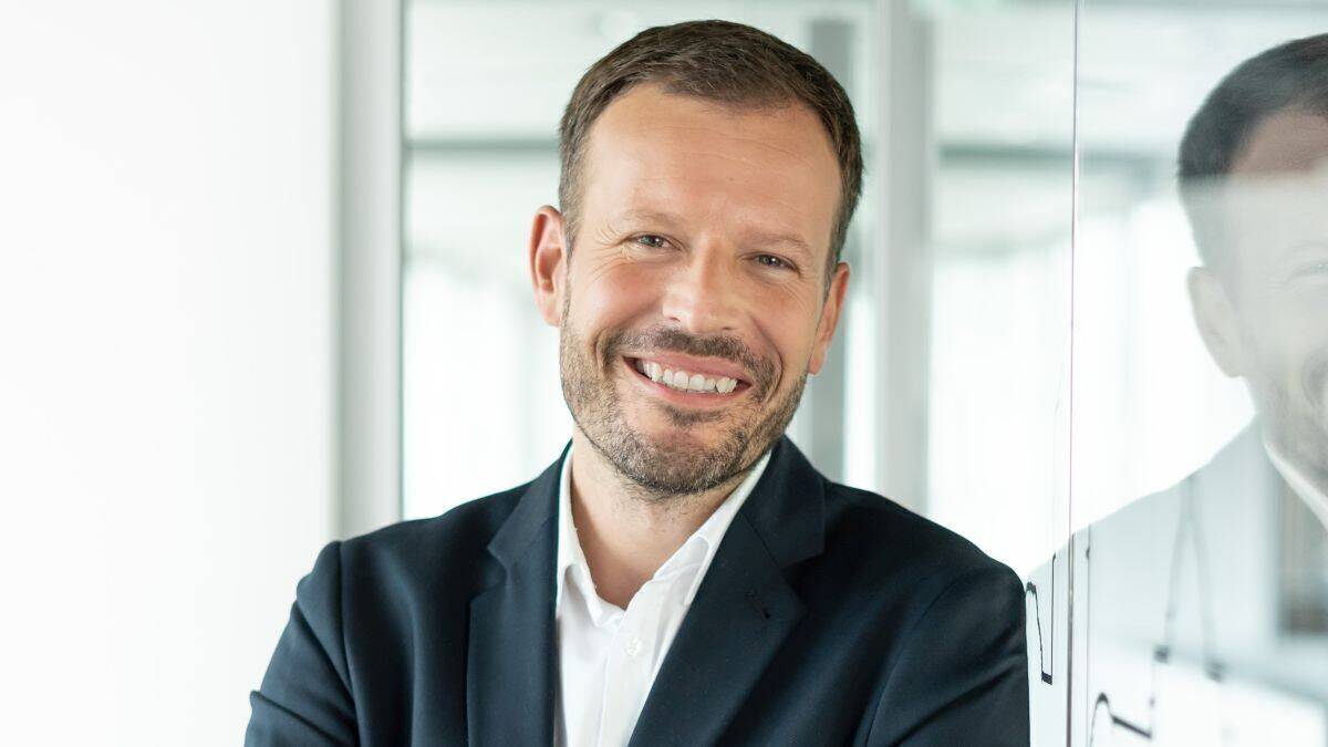 Johannes Ott leitet Radio Gong 96.3 ab Januar 2021.