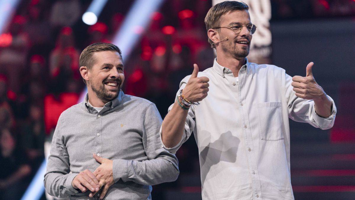 Das ProSieben-Moderatoren-Team Joko und Klaas steht in der Kritik.