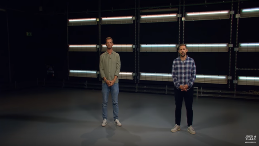 Die beiden Entertainer behandeln in ihrer Sendung "Joko & Klaas Live" immer wieder gesellschaftlich relevante Themen.
