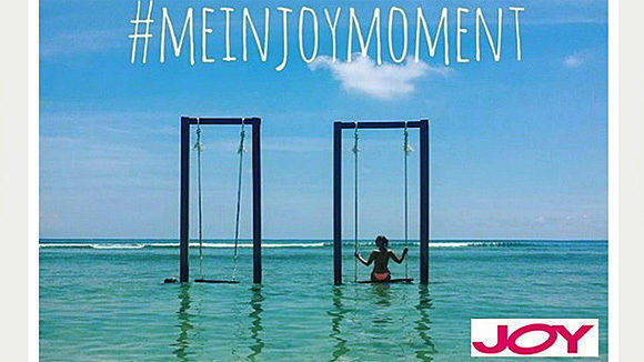 Mit neuen Angeboten wie #meinjoymoment verschafft "Joy" den Leserinnen eine ganz engen Draht zur Redaktion - via Instagram und Whatsapp.