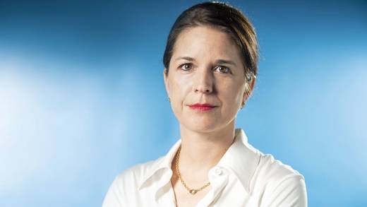 Judith Wittwer wird im Sommer Chefredakteurin der SZ.