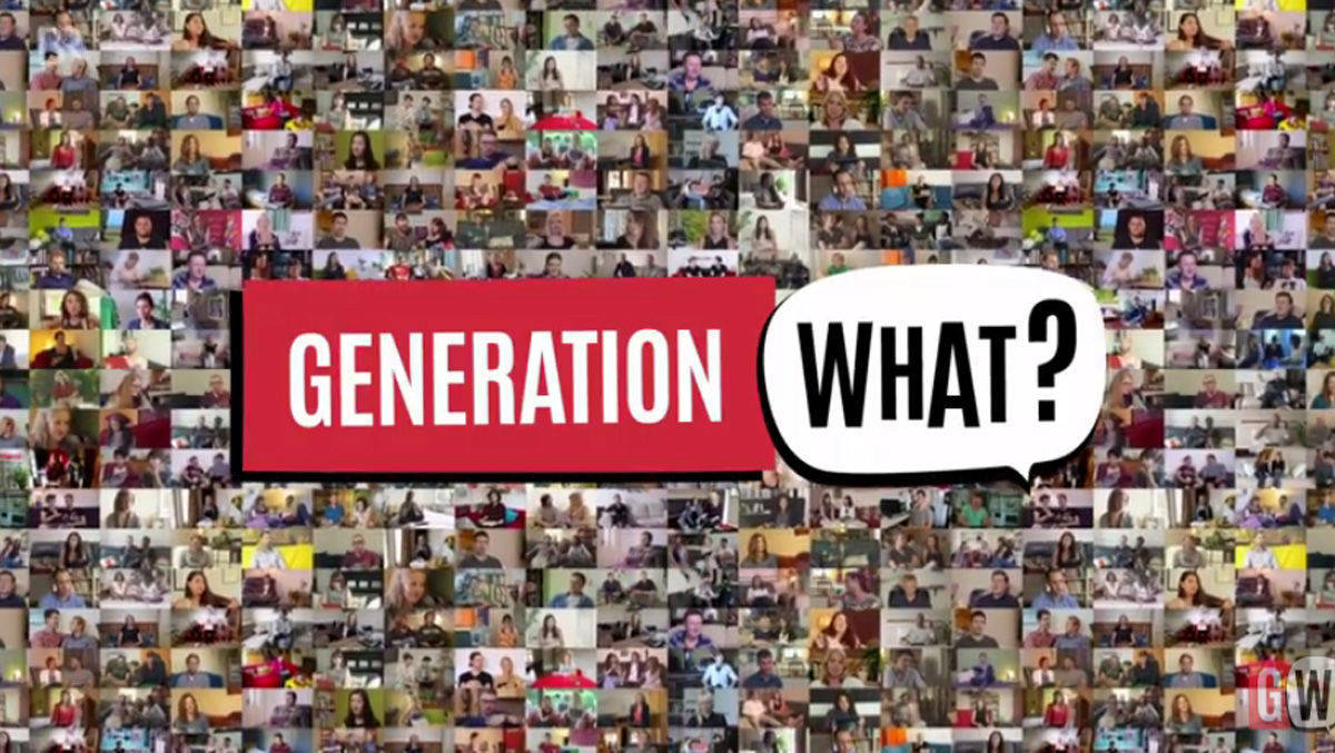 "Generation What" ist die bisher größte europaweite Jugendstudie.