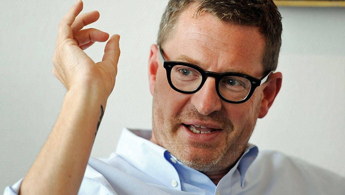 Kai Diekmann ist Gründer von Storymachine. Er berät u.a. Uber und die dpa.