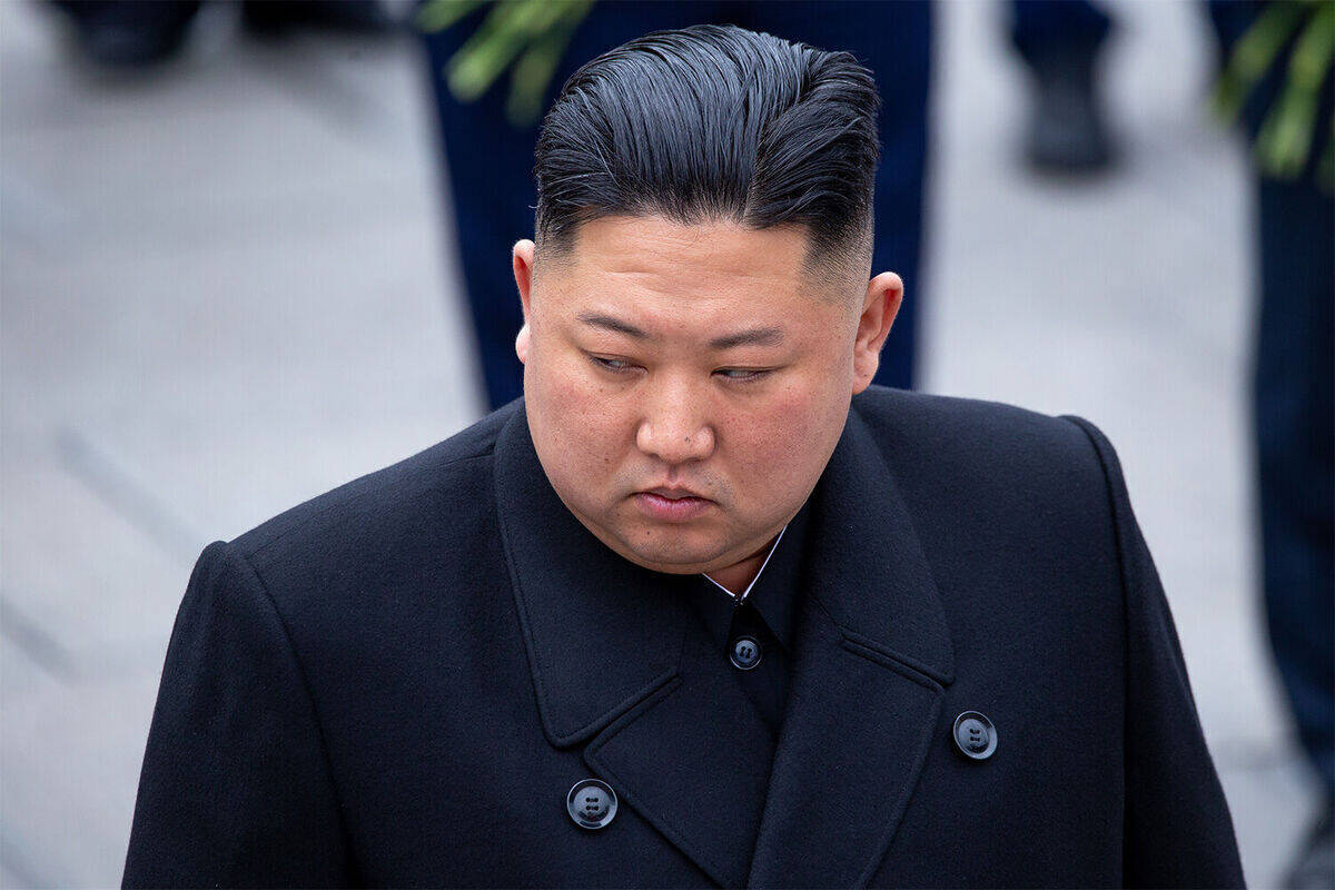 Kim Jong-un setzt ein gänzlich neues Fashion Statement