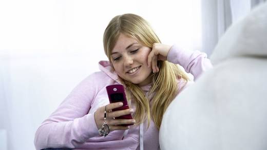 Wer noch keins hat, wünscht sich eins: Das Smartphone steht auf den Wunschlisten ganz oben.