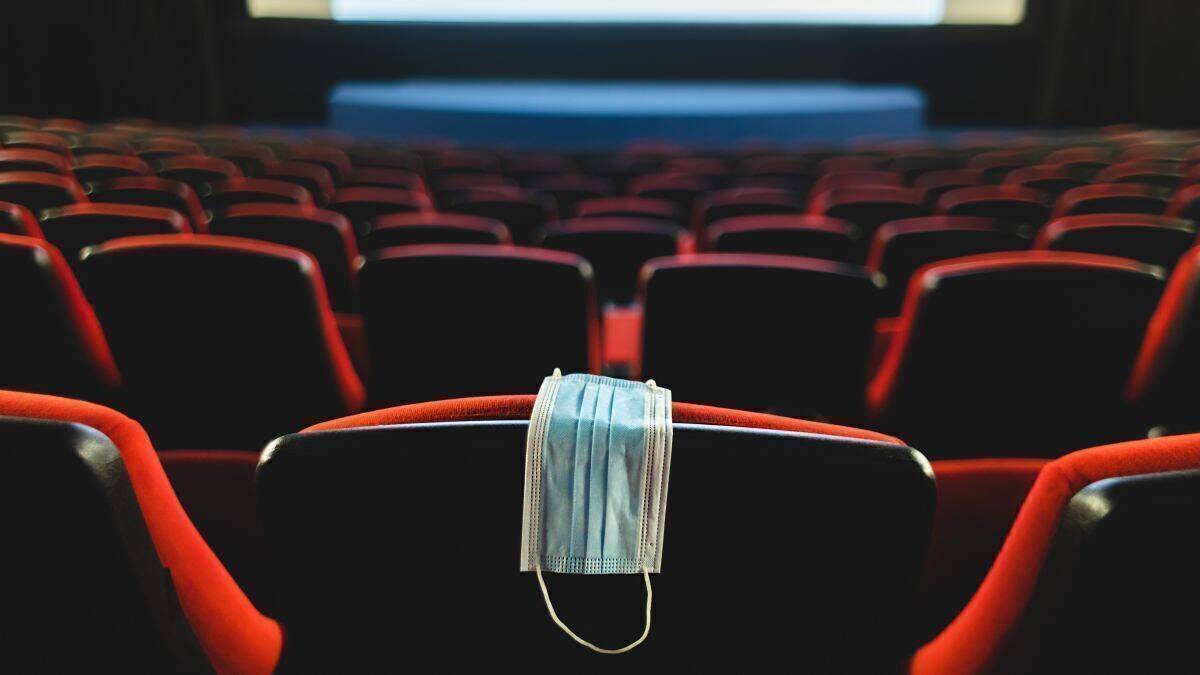 Maske im Kino oder nicht? Die Frage ist strittig.