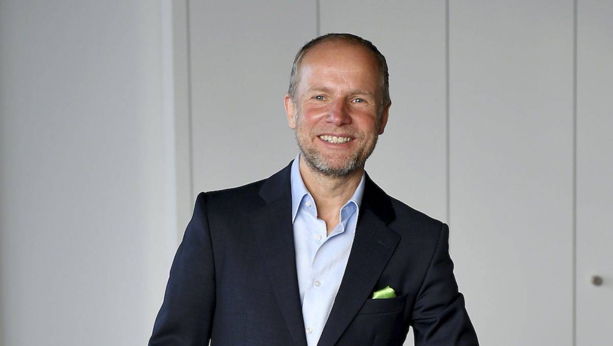 CEO Ulrich R.J. Kubak freut sich auf drei neue Mitarbeiter.