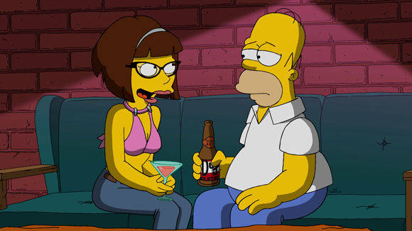 Die neue Simpsons-Staffel startet am 30. August.
