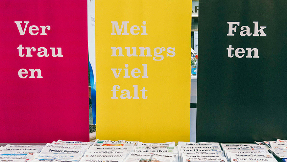 Die Lokalpresse leidet nach eigenen Angaben unter den gestiegenen Kosten für die Zeitungszustellung.